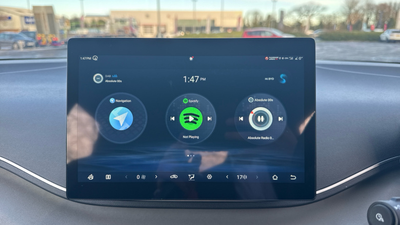 BYD Dolphin Surf 65kW Boost 43kWh 5dr Auto Electric Hatchback